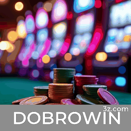 DOBROWIN: Seu Cassino Online Seguro e Divertido