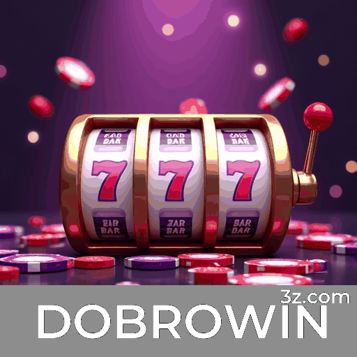 DOBROWIN: Diversão Sem Limites para Jogadores Brasileiros