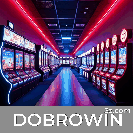 DOBROWIN: A Experiência de Cassino Profissional e Realista