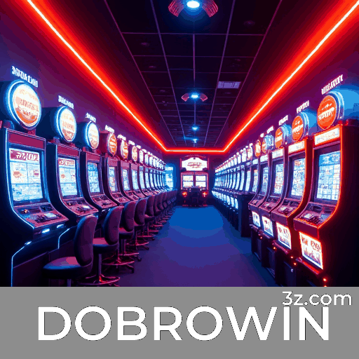 DOBROWIN: Diversão Sem Limites para Jogadores Brasileiros