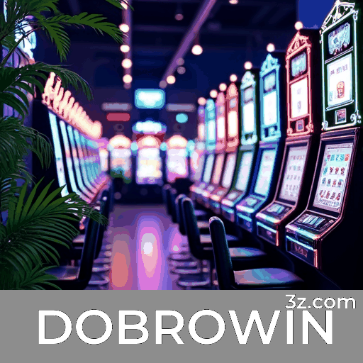 DOBROWIN: Estratégias Essenciais para Jogos de Cassino