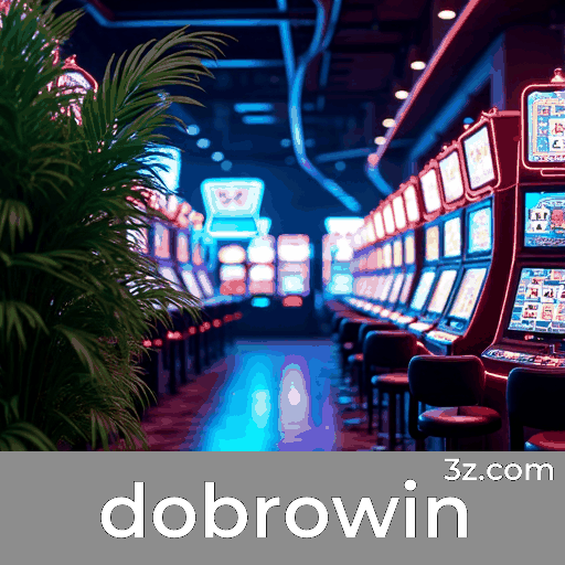 Diversão Sem Limites no Universo de Jogos do dobrowin