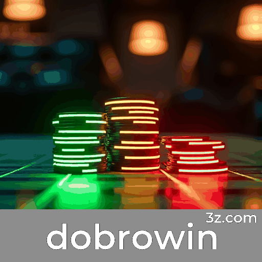 dobrowin: Plataforma de Apostas Confiável e Premiada