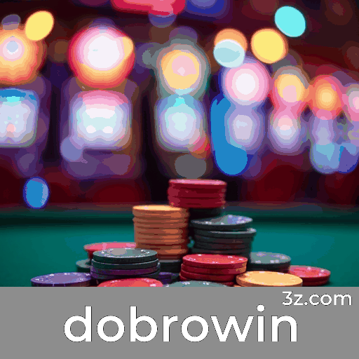 dobrowin: Plataforma de Apostas Confiável e Premiada