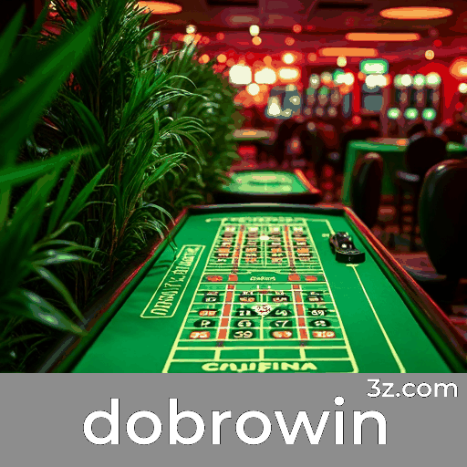 dobrowin: Plataforma de Apostas Confiável e Premiada